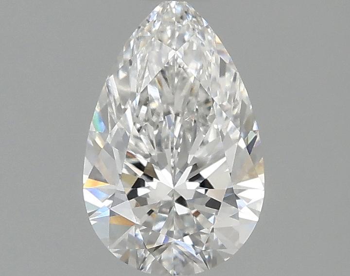 0.99 Carat Pear Shaped Ideal Cut VS1 IGI Certified Lab Grown Diamond