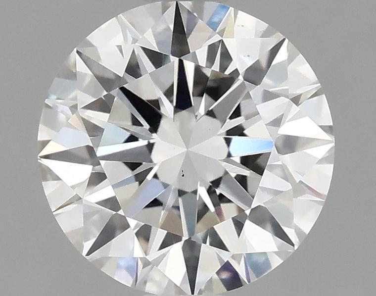 1.5 Carat Round Shaped Ideal Cut VS1 IGI Certified Lab Grown Diamond