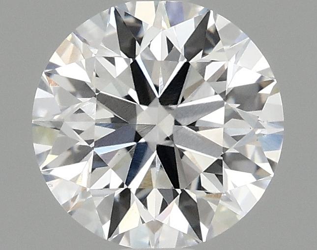 1.54 Carat Round Shaped Excellent Cut VS1 IGI Certified Lab Grown Diamond