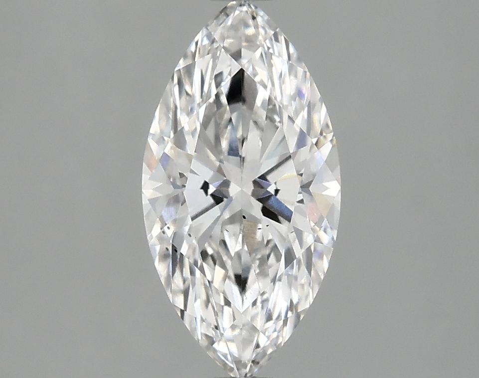 1.56 Carat Marquise Shaped Ideal Cut VS2 IGI Certified Lab Grown Diamond