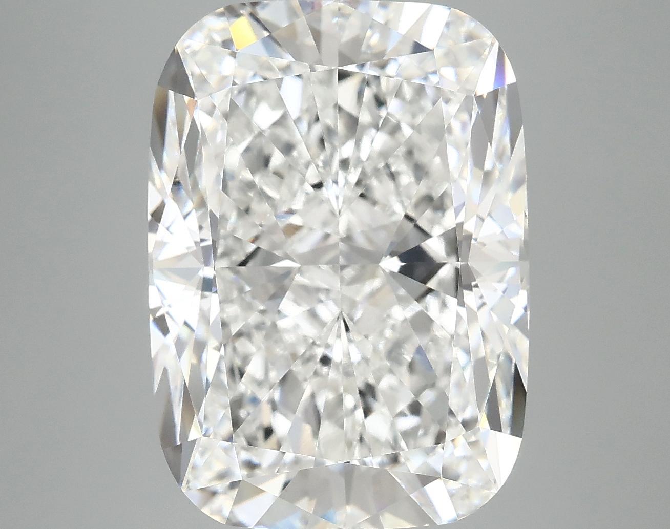 10.21 Carat Cushion Shaped Excellent Cut VVS2 IGI Certified Lab Grown Diamond