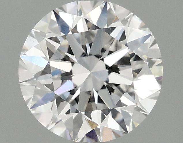 1.58 Carat Round Shaped Excellent Cut VS1 IGI Certified Lab Grown Diamond