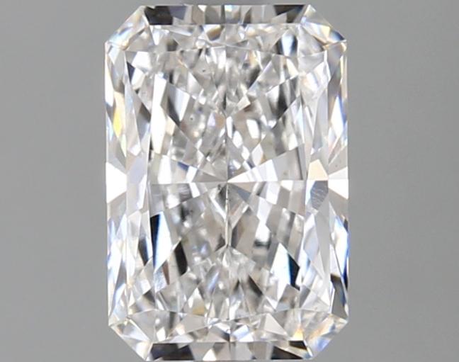 1.47 Carat Radiant Shaped Ideal Cut VS1 IGI Certified Lab Grown Diamond