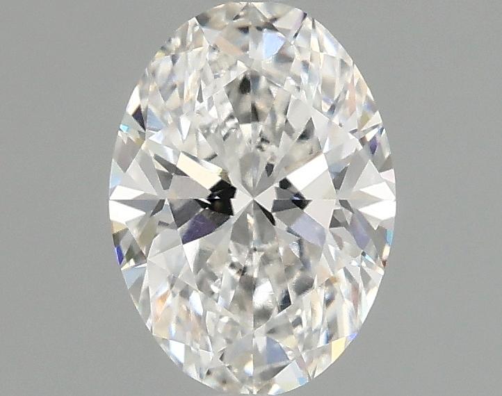1.01 Carat Oval Shaped Ideal Cut VVS2 IGI Certified Lab Grown Diamond