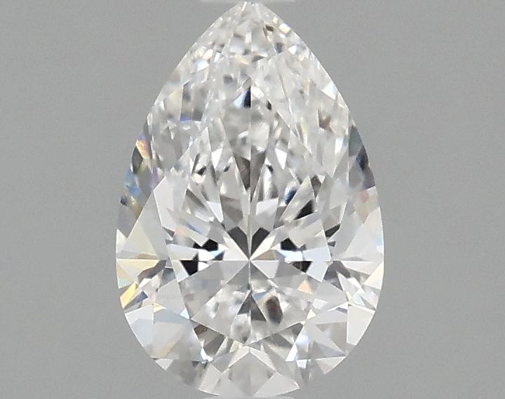 1.04 Carat Pear Shaped Excellent Cut VVS2 IGI Certified Lab Grown Diamond