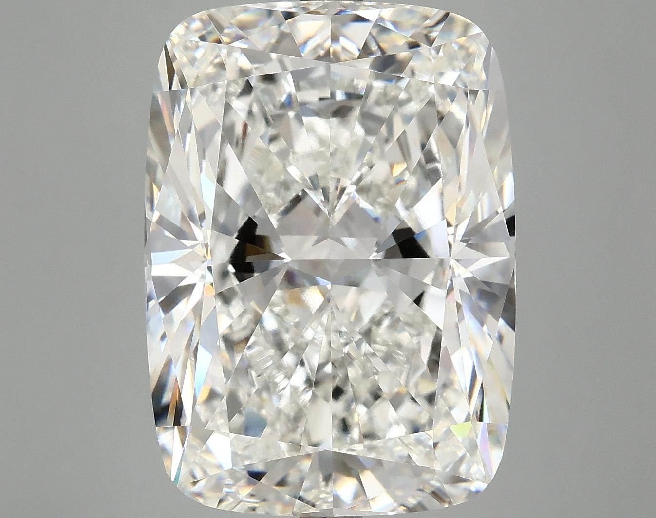 11.04 Carat Cushion Shaped Excellent Cut VVS2 IGI Certified Lab Grown Diamond