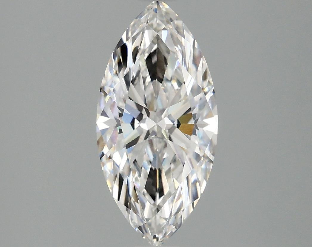 1.59 Carat Marquise Shaped Excellent Cut VVS2 IGI Certified Lab Grown Diamond