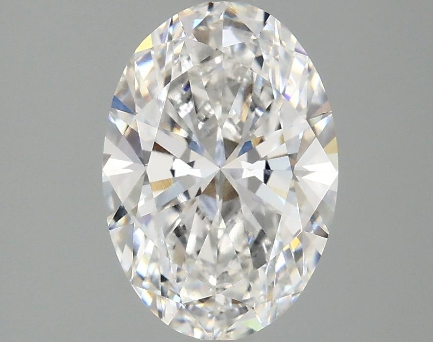 1.99 Carat Oval Shaped Ideal Cut VS1 IGI Certified Lab Grown Diamond
