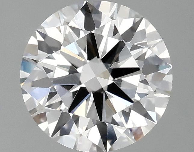 1.56 Carat Round Shaped Excellent Cut VVS2 IGI Certified Lab Grown Diamond
