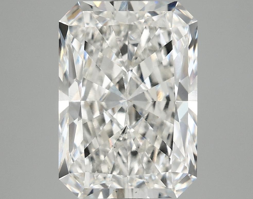 4.04 Carat Radiant Shaped Ideal Cut VS1 IGI Certified Lab Grown Diamond