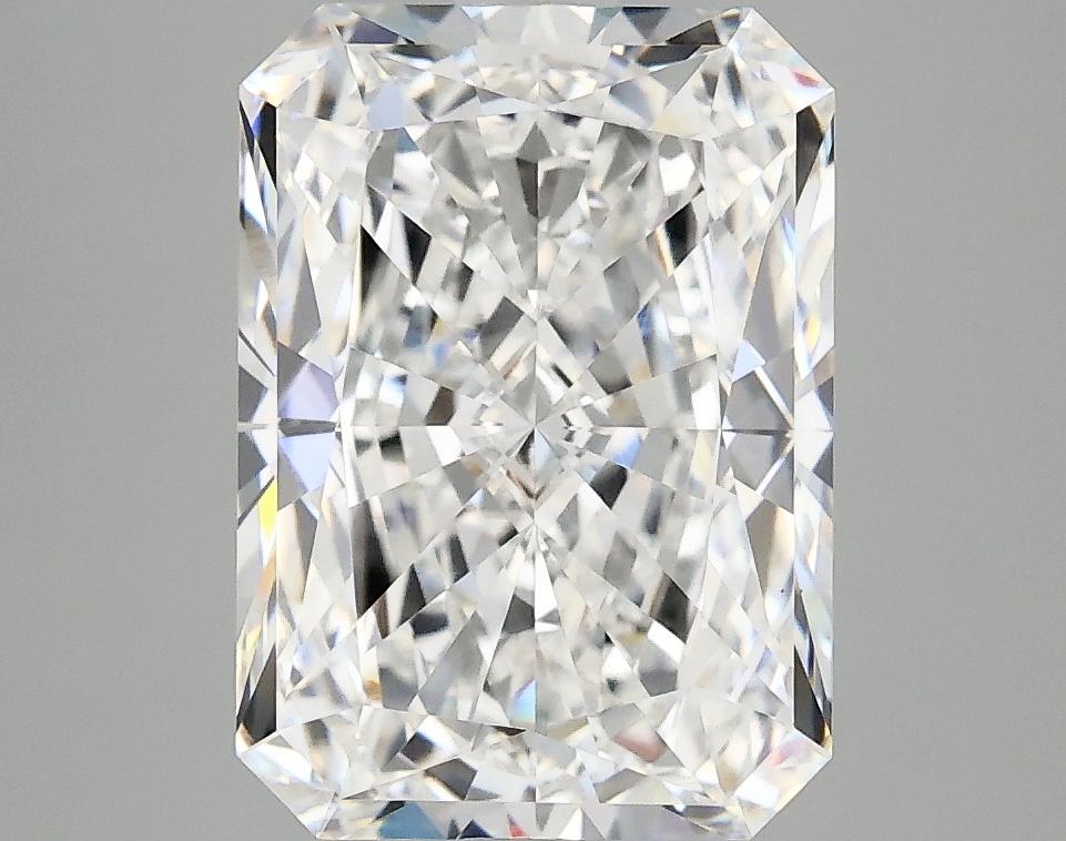 4.01 Carat Radiant Shaped Ideal Cut VS1 IGI Certified Lab Grown Diamond