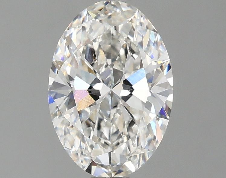 1.19 Carat Oval Shaped Ideal Cut VS1 IGI Certified Lab Grown Diamond