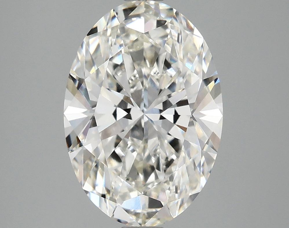 3.05 Carat Oval Shaped Ideal Cut VS1 IGI Certified Lab Grown Diamond