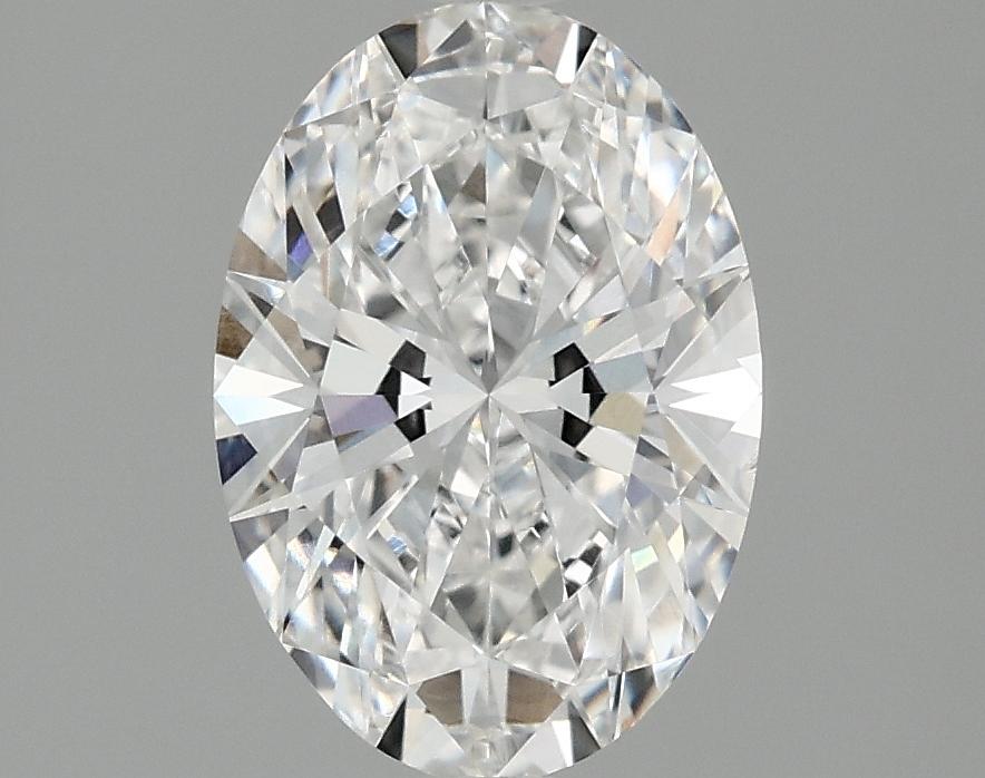 1.51 Carat Oval Shaped Ideal Cut VS1 IGI Certified Lab Grown Diamond