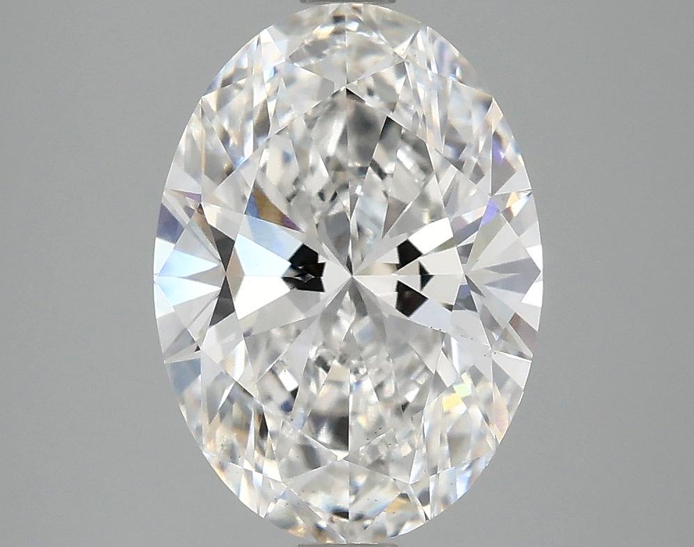 3.02 Carat Oval Shaped Ideal Cut VS1 IGI Certified Lab Grown Diamond