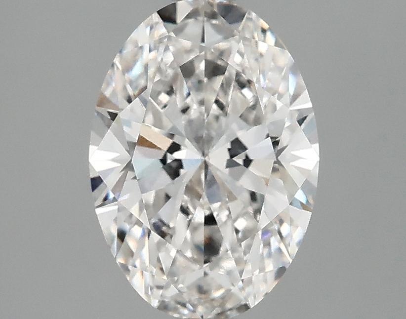 1.98 Carat Oval Shaped Ideal Cut VS1 IGI Certified Lab Grown Diamond