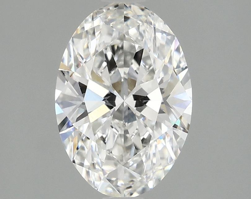 1.52 Carat Oval Shaped Ideal Cut VS1 IGI Certified Lab Grown Diamond