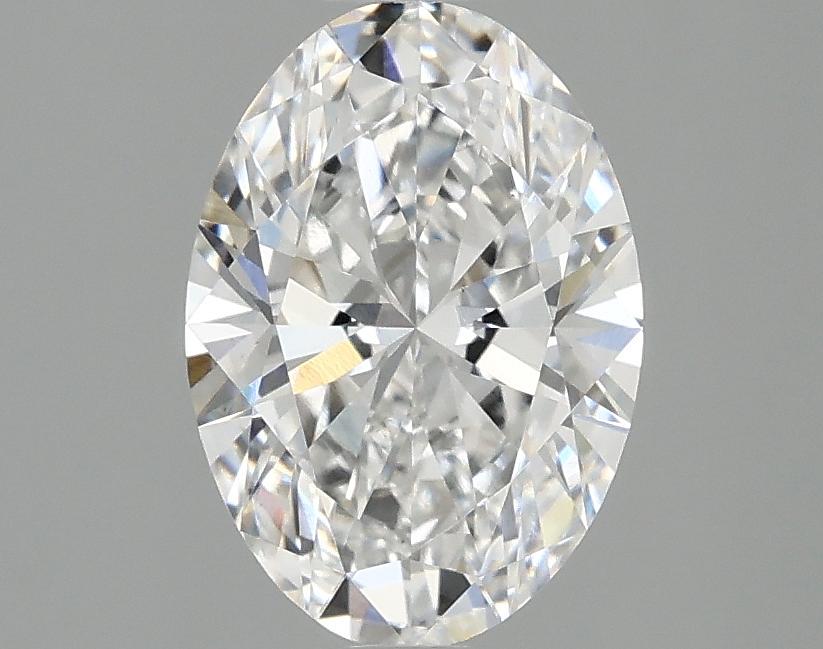 1.49 Carat Oval Shaped Ideal Cut VS1 IGI Certified Lab Grown Diamond