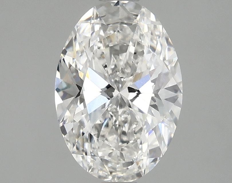 1.48 Carat Oval Shaped Ideal Cut VS1 IGI Certified Lab Grown Diamond
