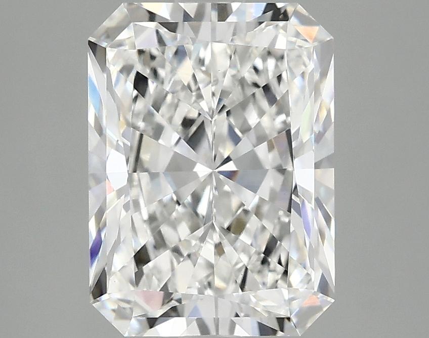 3.07 Carat Radiant Shaped Excellent Cut VS1 IGI Certified Lab Grown Diamond