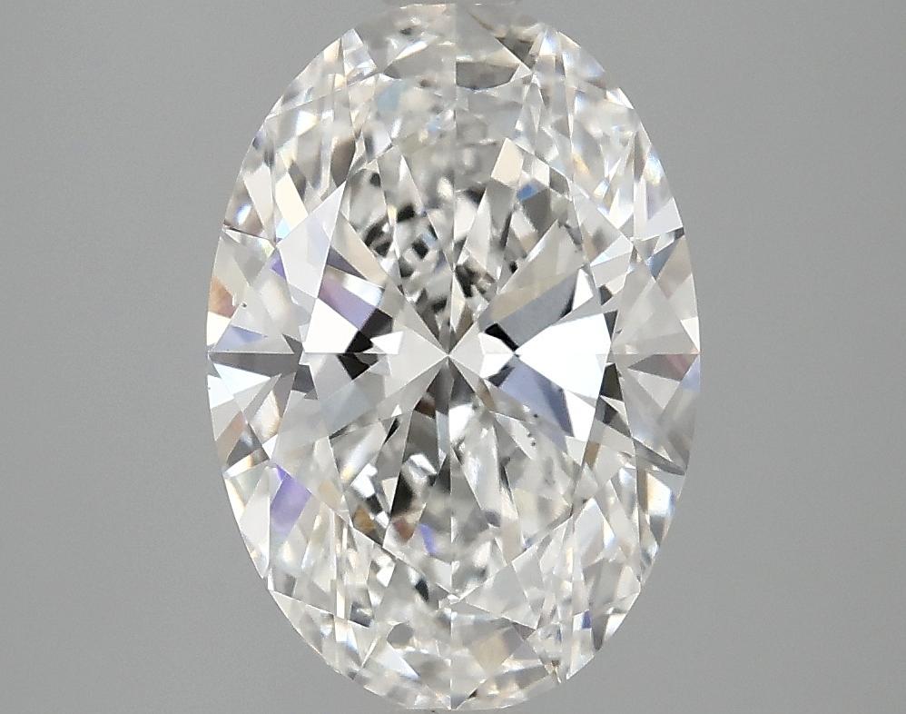 3.0 Carat Oval Shaped Ideal Cut VS1 IGI Certified Lab Grown Diamond