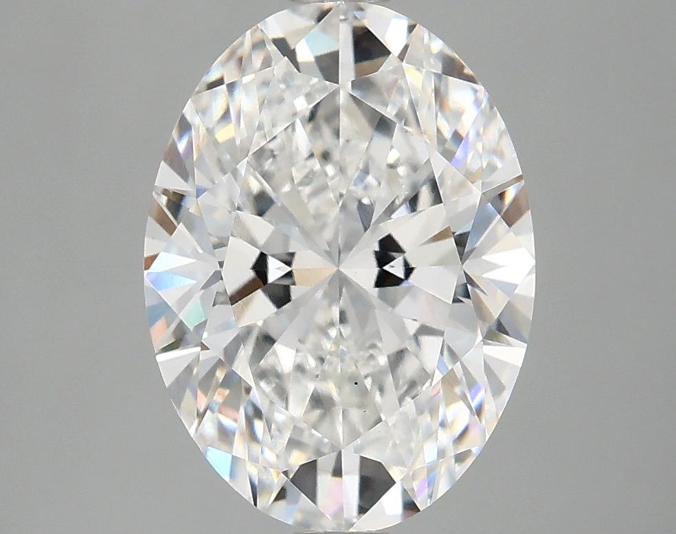 3.1 Carat Oval Shaped Excellent Cut VS1 IGI Certified Lab Grown Diamond