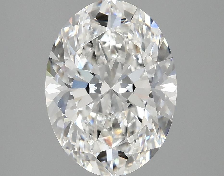 3.01 Carat Oval Shaped Excellent Cut VS1 IGI Certified Lab Grown Diamond