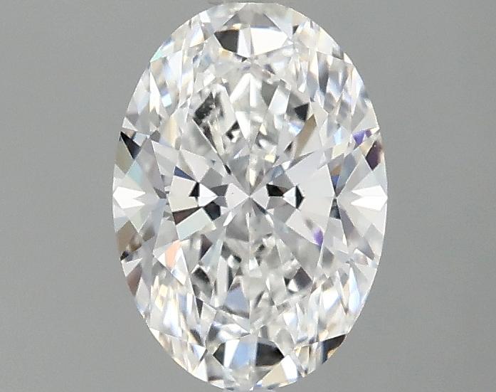 1.09 Carat Oval Shaped Ideal Cut VS1 IGI Certified Lab Grown Diamond