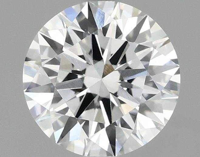 1.58 Carat Round Shaped Ideal Cut VVS2 IGI Certified Lab Grown Diamond