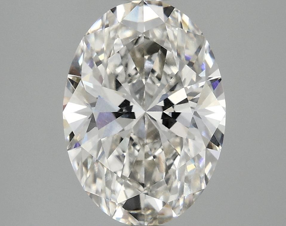 3.01 Carat Oval Shaped Ideal Cut VS1 IGI Certified Lab Grown Diamond