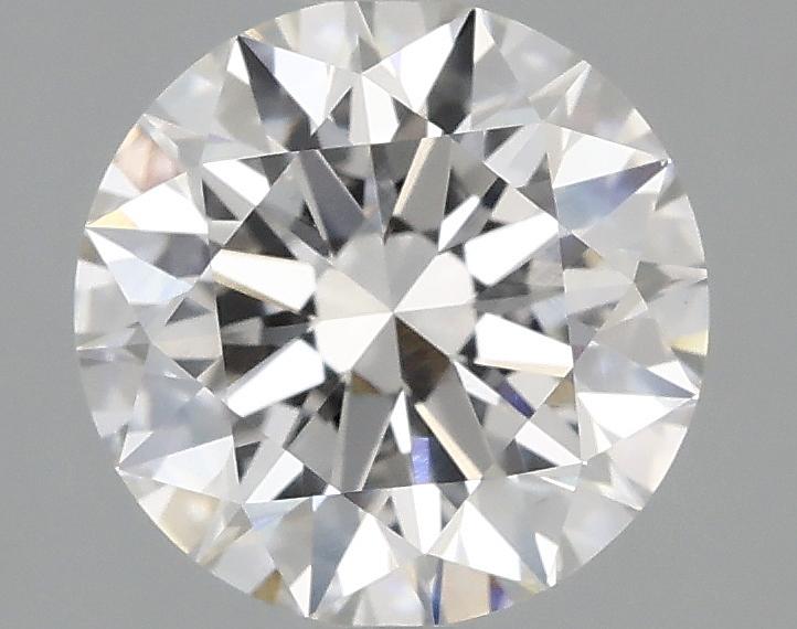 1.52 Carat Round Shaped Excellent Cut VVS2 IGI Certified Lab Grown Diamond
