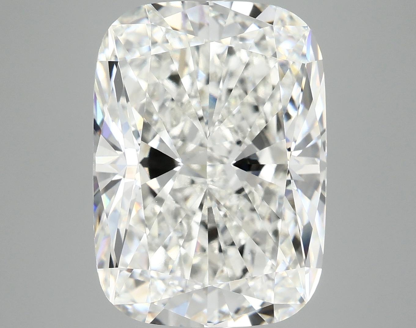 10.18 Carat Cushion Shaped Excellent Cut VVS2 IGI Certified Lab Grown Diamond
