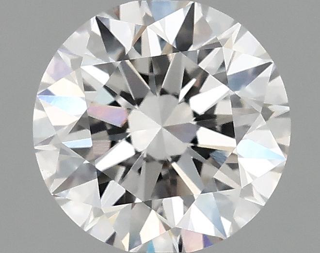 1.57 Carat Round Shaped Ideal Cut VVS2 IGI Certified Lab Grown Diamond