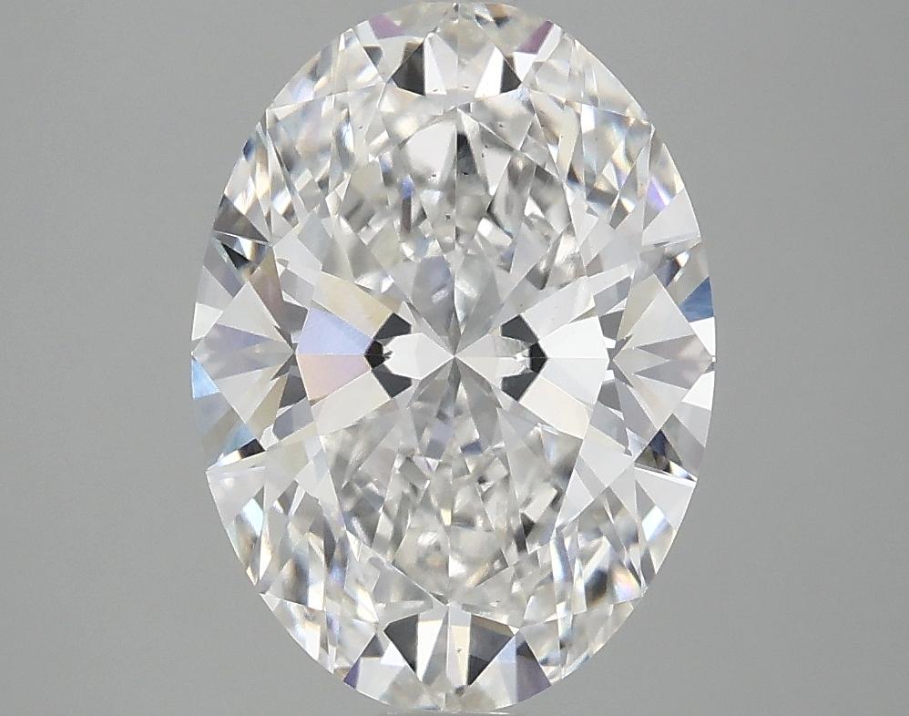3.1 Carat Oval Shaped Excellent Cut VS1 IGI Certified Lab Grown Diamond