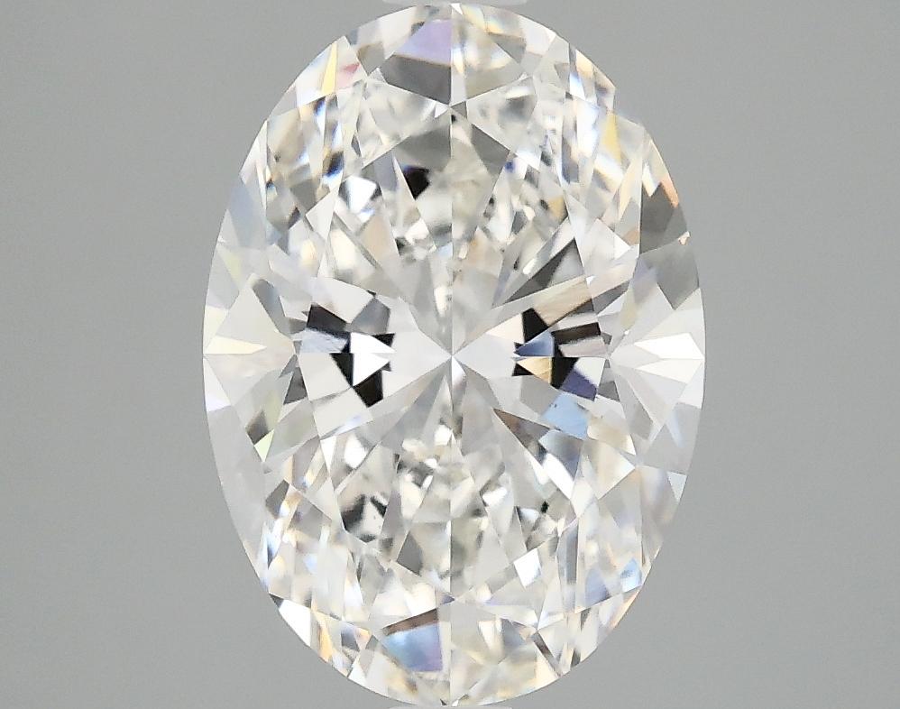 3.09 Carat Oval Shaped Ideal Cut VS1 IGI Certified Lab Grown Diamond