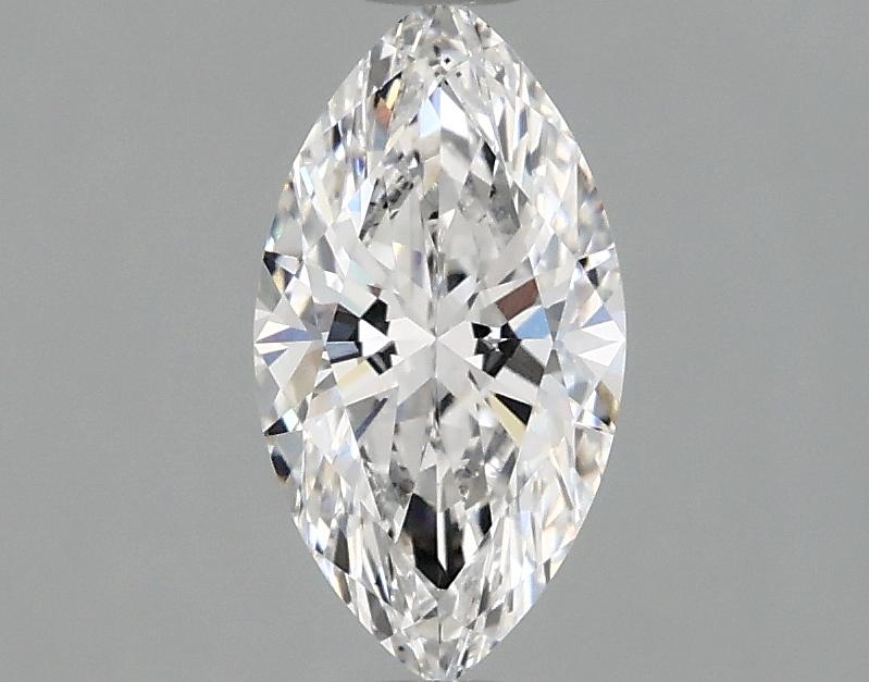 0.97 Carat Marquise Shaped Excellent Cut VS1 IGI Certified Lab Grown Diamond