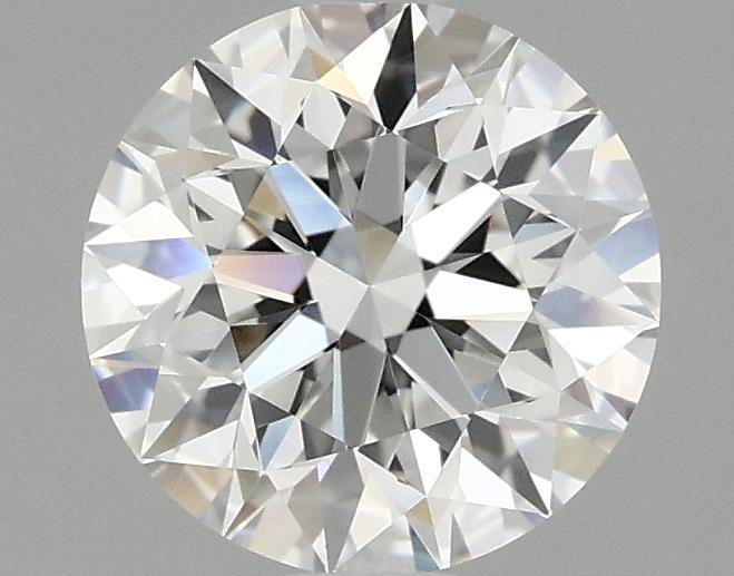 1.56 Carat Round Shaped Excellent Cut VVS2 IGI Certified Lab Grown Diamond