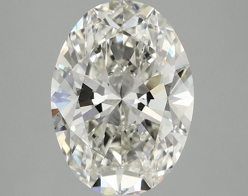 3.01 Carat Oval Shaped Excellent Cut VS1 IGI Certified Lab Grown Diamond