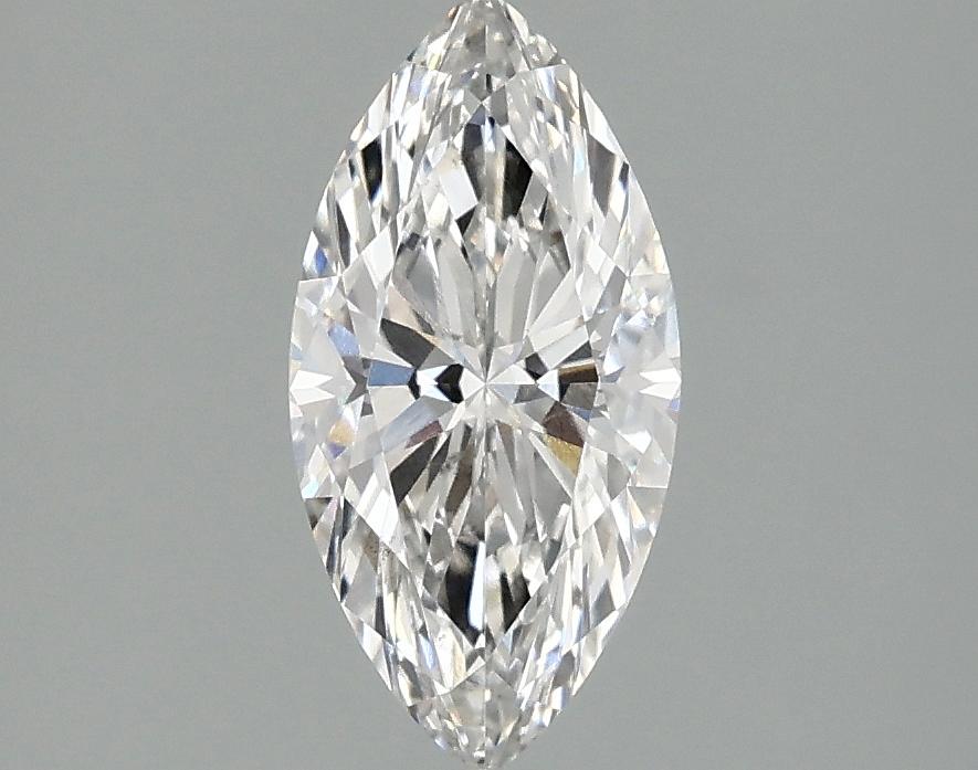 1.09 Carat Marquise Shaped Ideal Cut VS2 IGI Certified Lab Grown Diamond