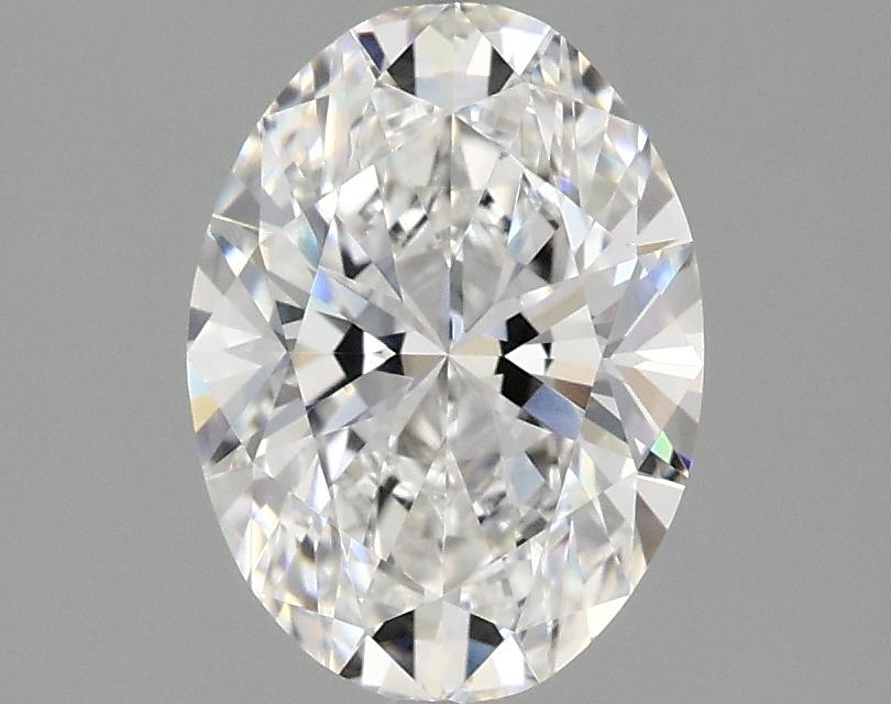 1.51 Carat Oval Shaped Excellent Cut VVS2 IGI Certified Lab Grown Diamond