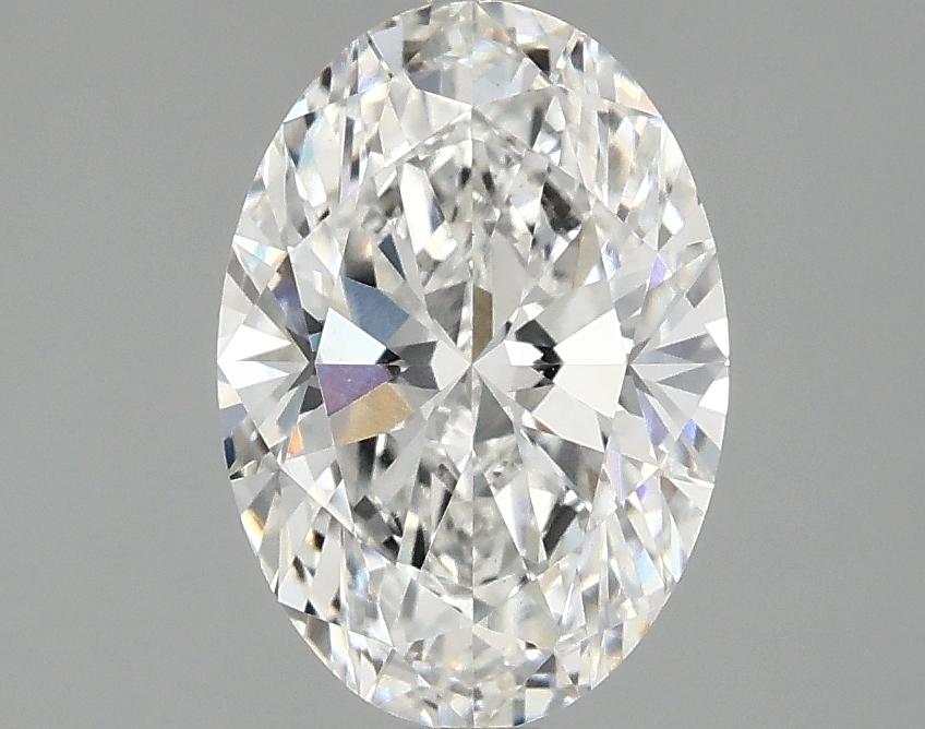 1.91 Carat Oval Shaped Ideal Cut VS1 IGI Certified Lab Grown Diamond