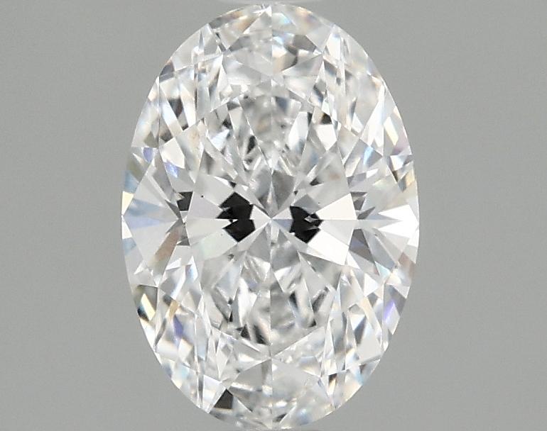 1.25 Carat Oval Shaped Ideal Cut VVS2 IGI Certified Lab Grown Diamond