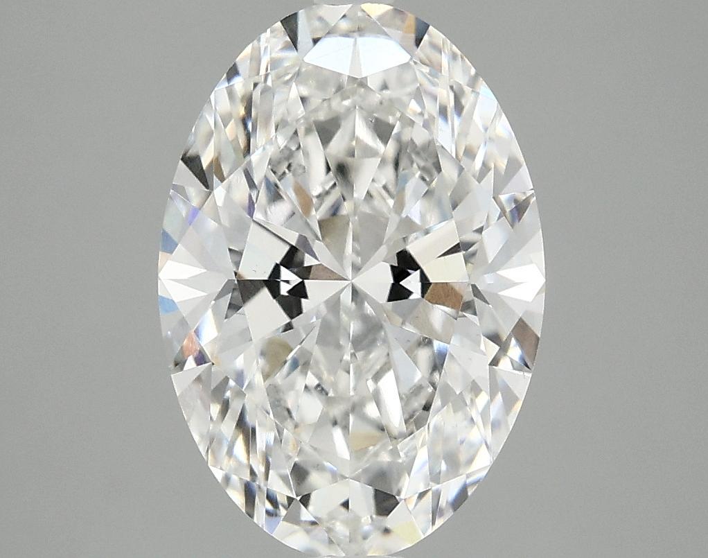 3.02 Carat Oval Shaped Ideal Cut VS1 IGI Certified Lab Grown Diamond