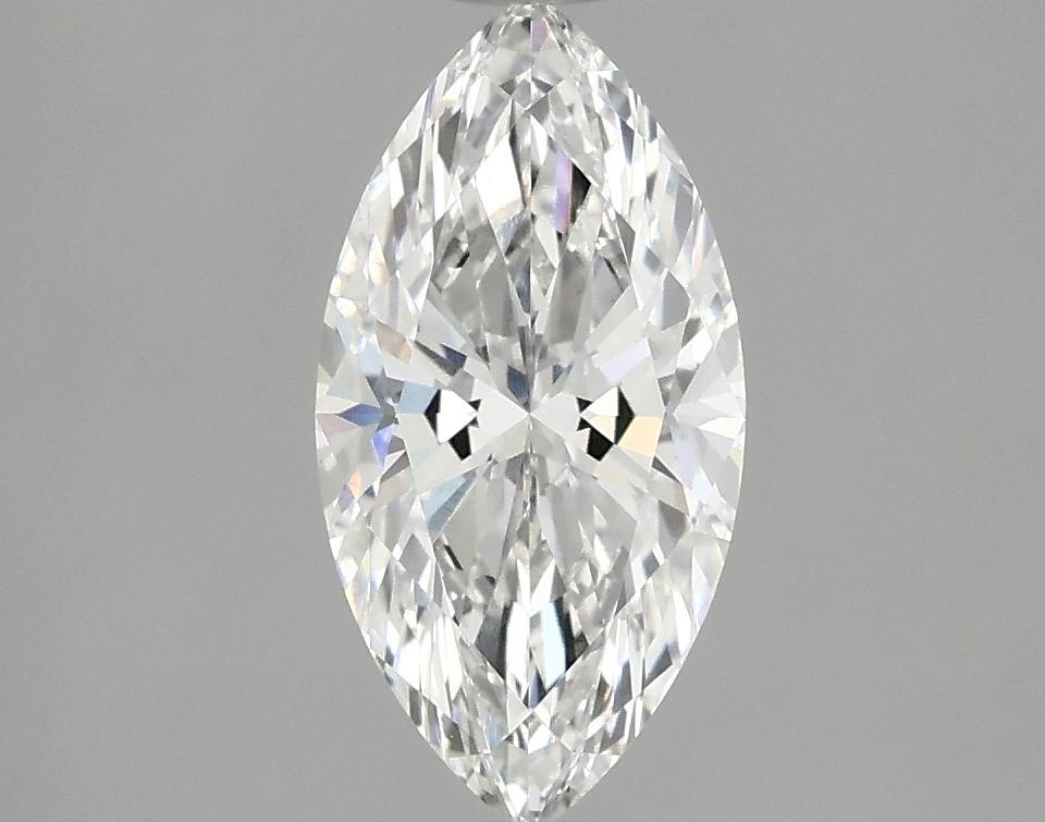 1.55 Carat Marquise Shaped Ideal Cut VS1 IGI Certified Lab Grown Diamond