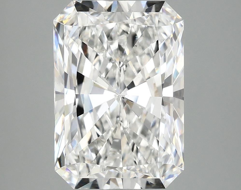 4.15 Carat Radiant Shaped Ideal Cut VS1 IGI Certified Lab Grown Diamond