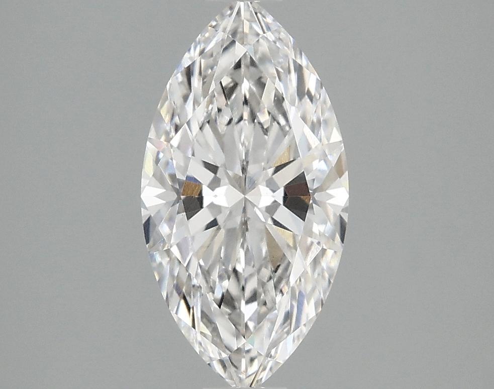 1.58 Carat Marquise Shaped Ideal Cut VVS2 IGI Certified Lab Grown Diamond