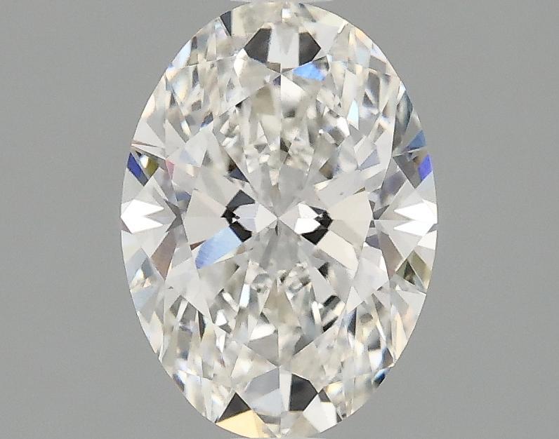 1.53 Carat Oval Shaped Ideal Cut VS1 IGI Certified Lab Grown Diamond