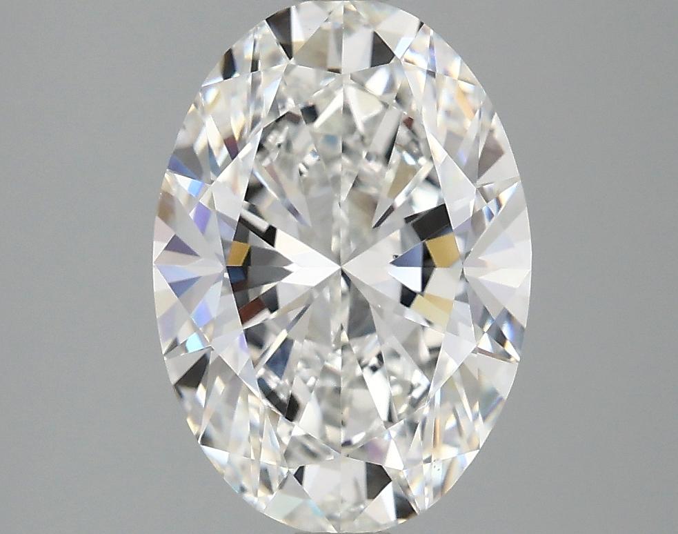 3.0 Carat Oval Shaped Ideal Cut VS1 IGI Certified Lab Grown Diamond