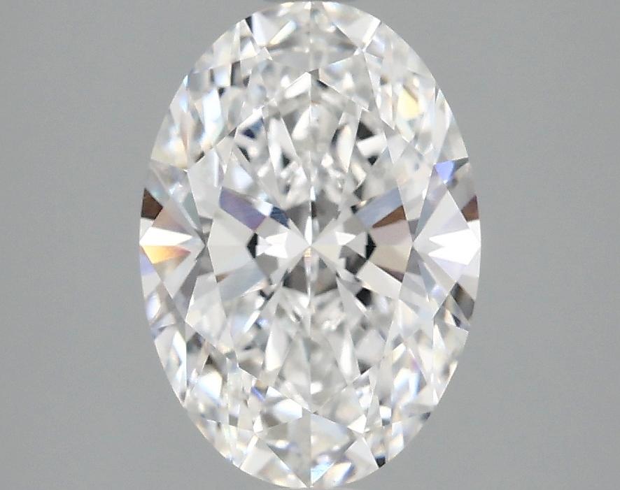 2.0 Carat Oval Shaped Ideal Cut VS1 IGI Certified Lab Grown Diamond