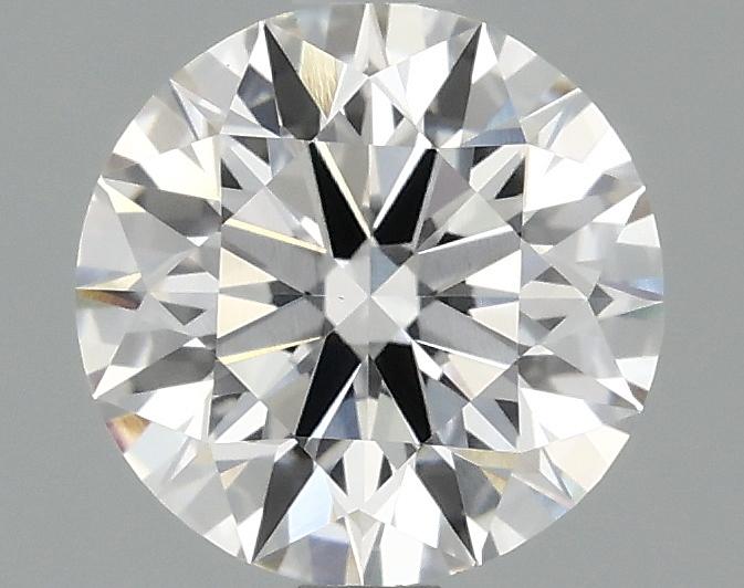 1.5 Carat Round Shaped Ideal Cut VVS2 IGI Certified Lab Grown Diamond
